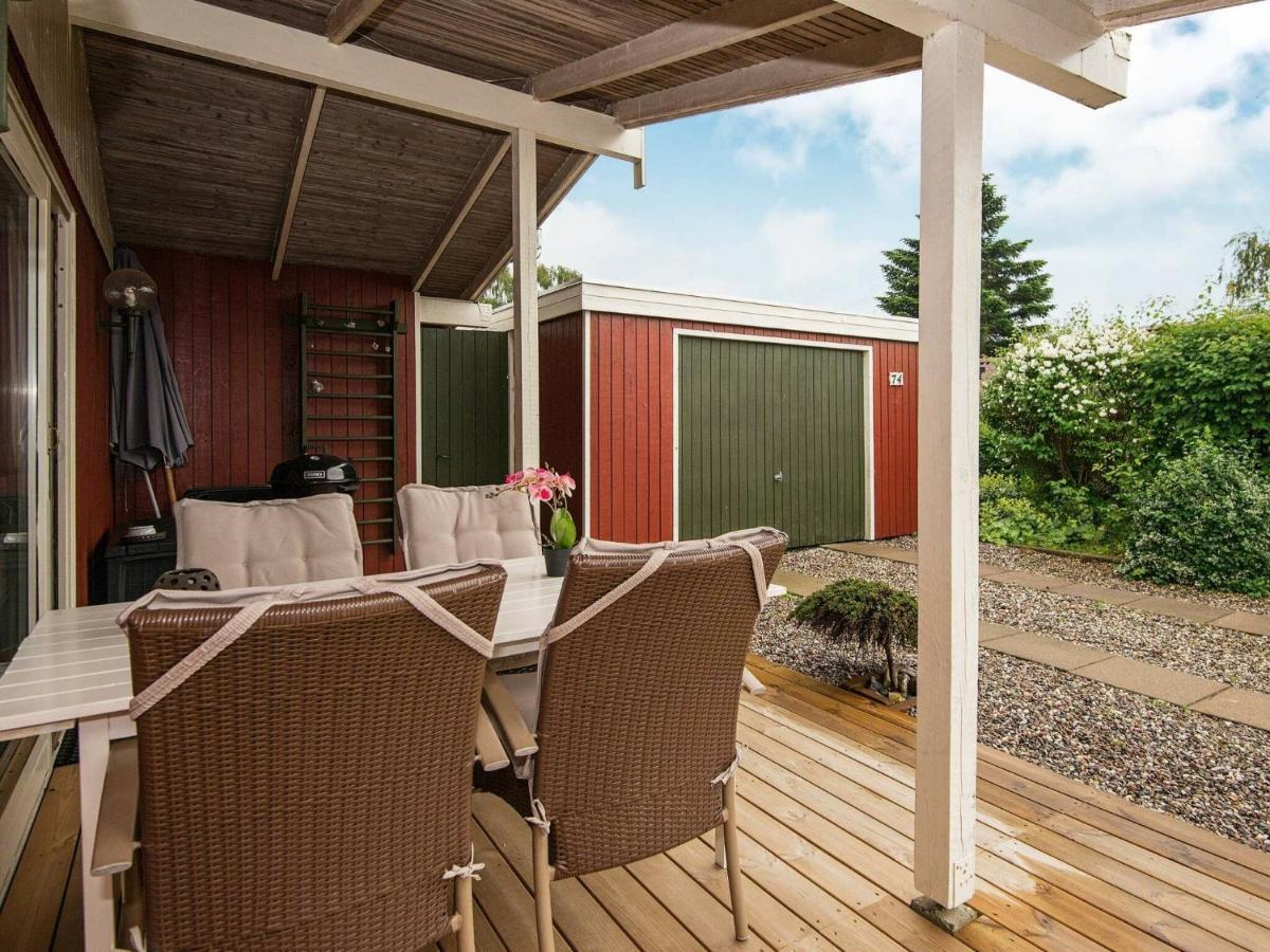 8 Person Holiday Home In Egernsund Экстерьер фото