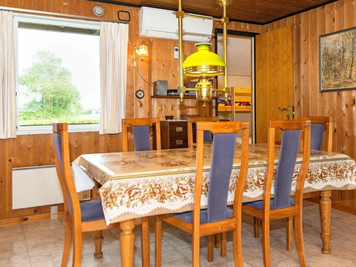8 Person Holiday Home In Egernsund Экстерьер фото